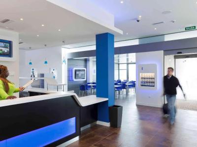 Ibis Budget Madrid Vallecas - 12