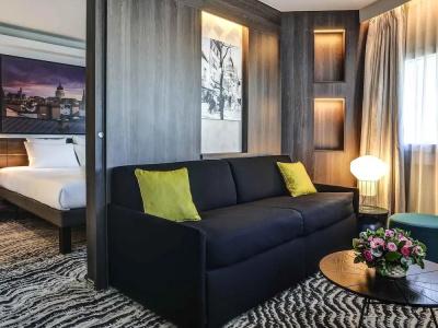 Novotel Paris 14 Porte d'Orléans - 108