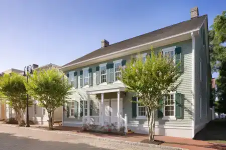 Residence Inn Savannah Downtown Historic District - 24