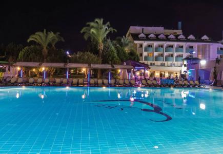 Side Breeze - All Inclusive - 24