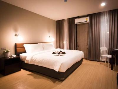 c u Inn Bangkok - Sha Plus - 73