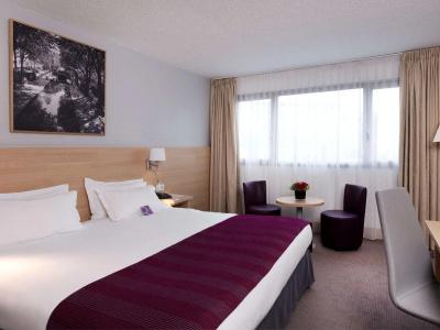 Mercure Paris 19 Philharmonie La Villette - 32