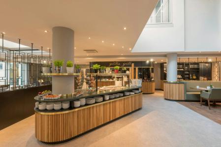 Hilton Garden Inn Frankfurt City Centre - 41