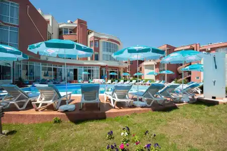 Arapya Resort - 12