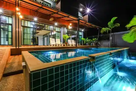 Wanna Dream Pool Villas Ao Nang - 53