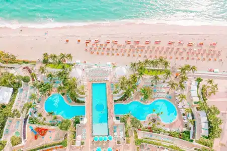 The Diplomat Beach Resort Hollywood, Curio Collection by Hilton - 28