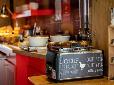 ibis Paris Boulogne Billancourt - 21