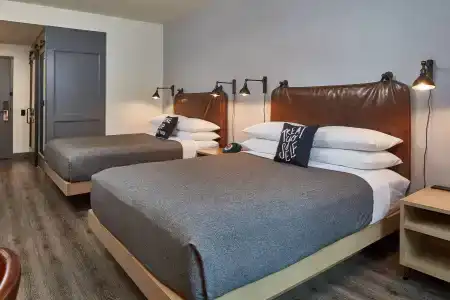 Moxy Atlanta Midtown - 1