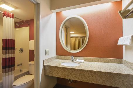 Red Roof Inn Indianapolis North - College Park - 9