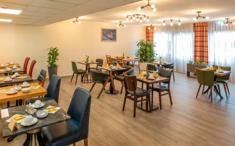Best Western Comfort Business Düsseldorf-Neuss - 26
