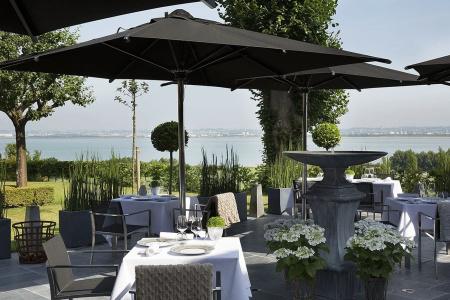 La Ferme Saint Simeon Spa - Relais & Chateaux - 34