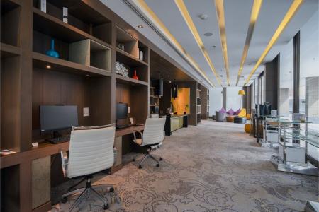Le Meridien Suvarnabhumi, Bangkok Golf Resort and Spa - 39
