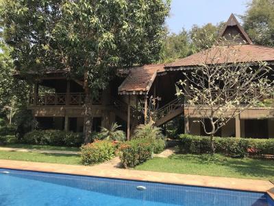 La Palmeraie D'angkor - 55