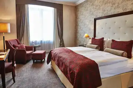Steigenberger Frankfurter Hof - 30