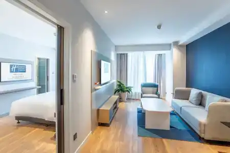 Holiday Inn Express Xi'An Intl Trade&Logistic Park, An Ihg - 79
