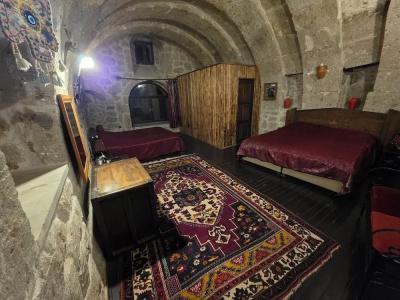 Cappadocia Antique Gelveri Cave - 93
