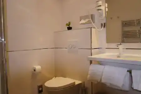 Hôtel Ambassador - 7