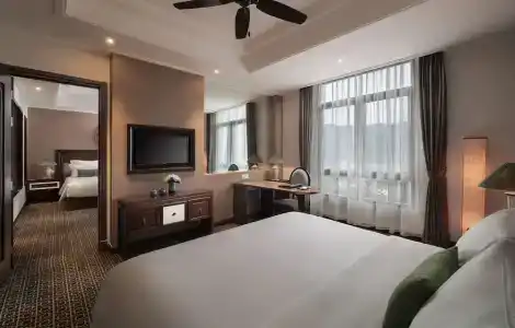 Ninh Binh Hidden Charm & Resort - 79