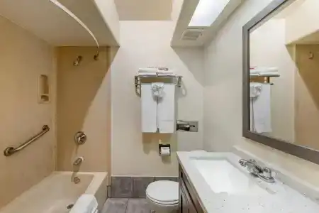 Anaheim Discovery Inn and Suites - 76