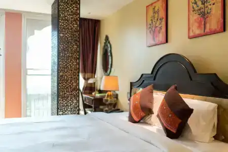 Floral Sheik Istana Chiangmai - 60