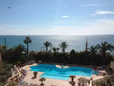Résidence La Palme d'Azur Verrerie - 27