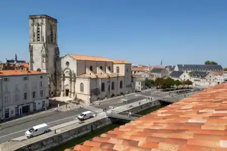 hôTel La Tour De Nesle La Rochelle Vieux Port - 42