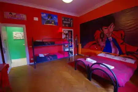 Comics Guesthouse - 11