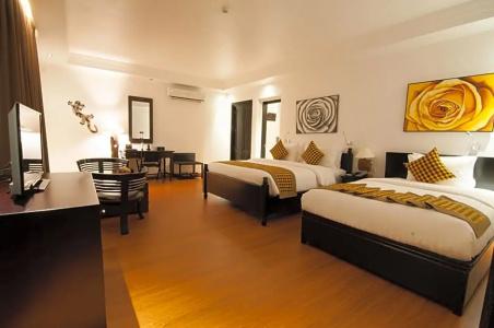 La Rose Suites - 77