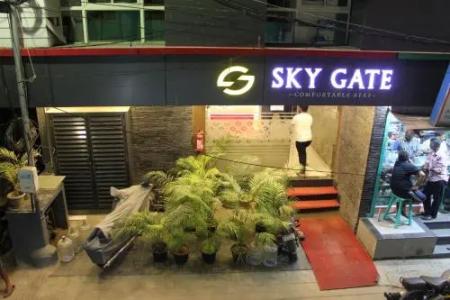 Sky Gate - 0