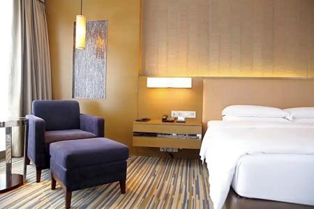 Hyatt Regency Chongqing - 44