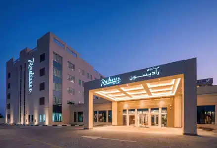 Radisson Resort Ras Al Khaimah Marjan Island - 26