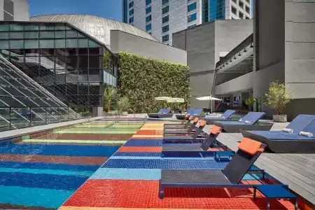 Sheraton são Paulo Wtc - 6