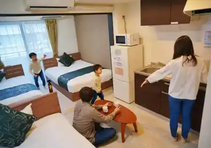 Dream Inn Hakata - 35