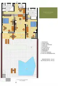 Porto Elounda Golf & Spa Resort, Six Senses Spa - 168