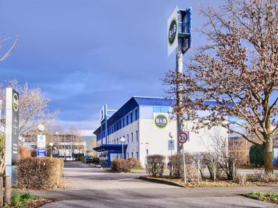 ibis budget Wiesbaden Nordenstadt - 19