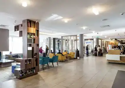 DoubleTree by Hilton London Angel Kings Cross - 27