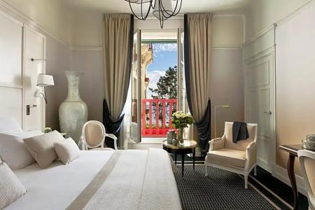Hôtel Barrière L'Hermitage - 106