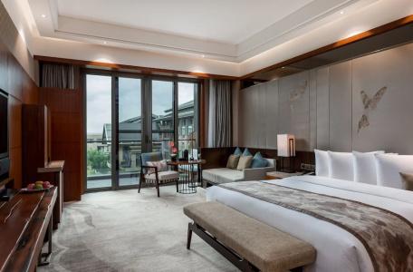 Intercontinental Kunming, An Ihg - 91
