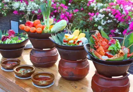 AlamKulkul Boutique Resort - 14