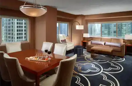 Omni Chicago & Suites Magnificent Mile - 158