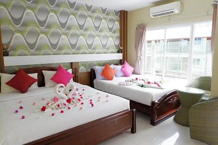 Phi Phi Maiyada Resort- Sha Certified - 96