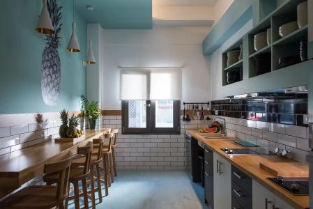 Cocoon City Hostel - 13