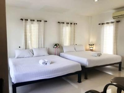 Pranburi Cabana Resort - 65