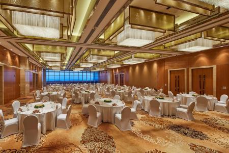 The Westin Nanjing Xuanwu Lake - 10