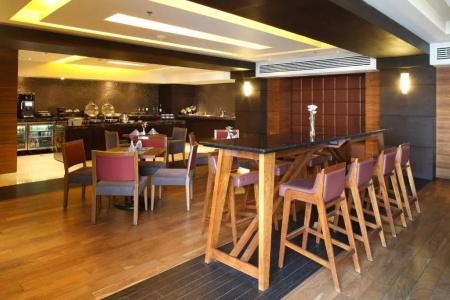 Jw Marriott Mexico City Santa Fe - 64