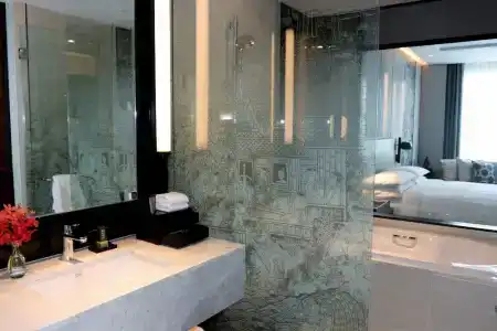 Bangkok Marriott The Surawongse - Sha Extra Plus - 40