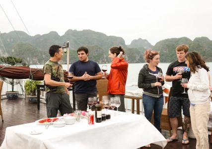 Halong Phoenix Cruiser - 23