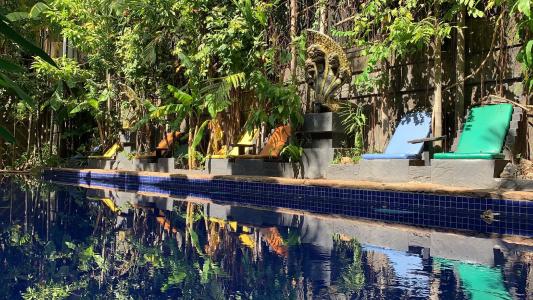 Petit Temple Suite & Spa - 13