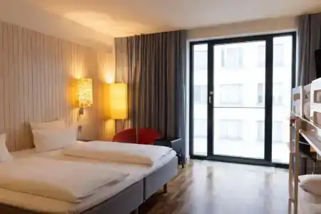 Scandic Berlin Potsdamer Platz - 72