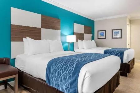 Comfort Inn & Suites Daytona Beach Oceanfront - 98